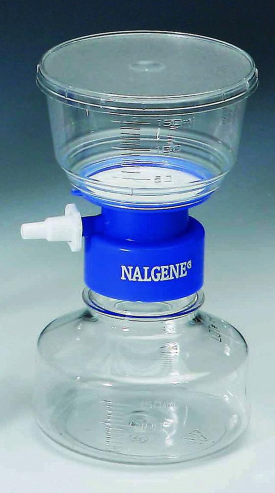 Thermo Nalgene Filter Unit PES 250 mL 0.45µm Sterile, Pack of 12