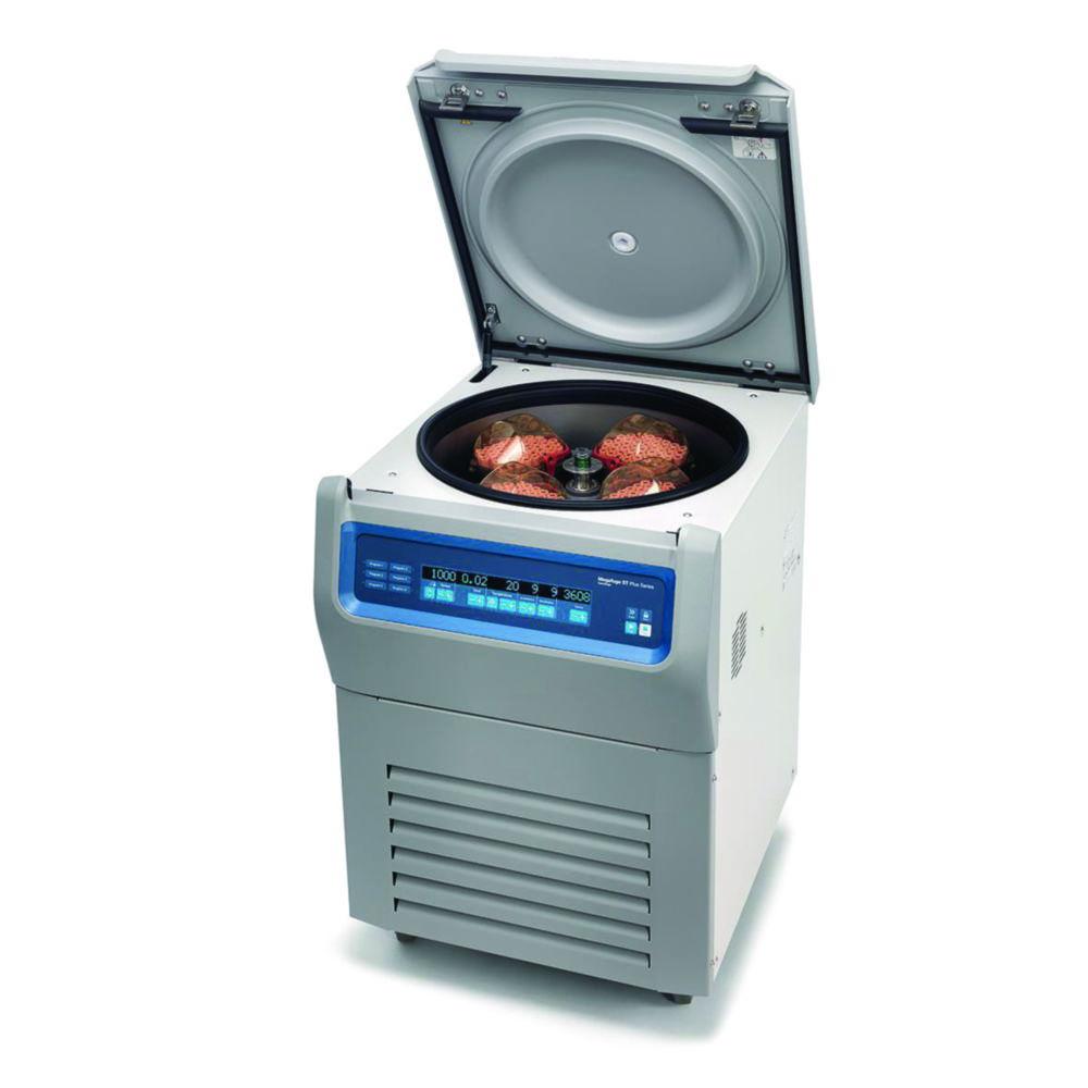 Thermo Kendro Centrifuge Megafuge ST4FR Plus MD 230V TX-1000 Blood Tube Package