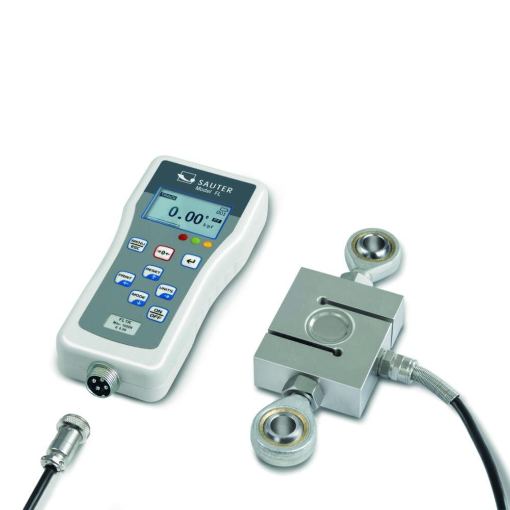 Kern Digital Force Gauge (External) Max 5 kN d=2 N