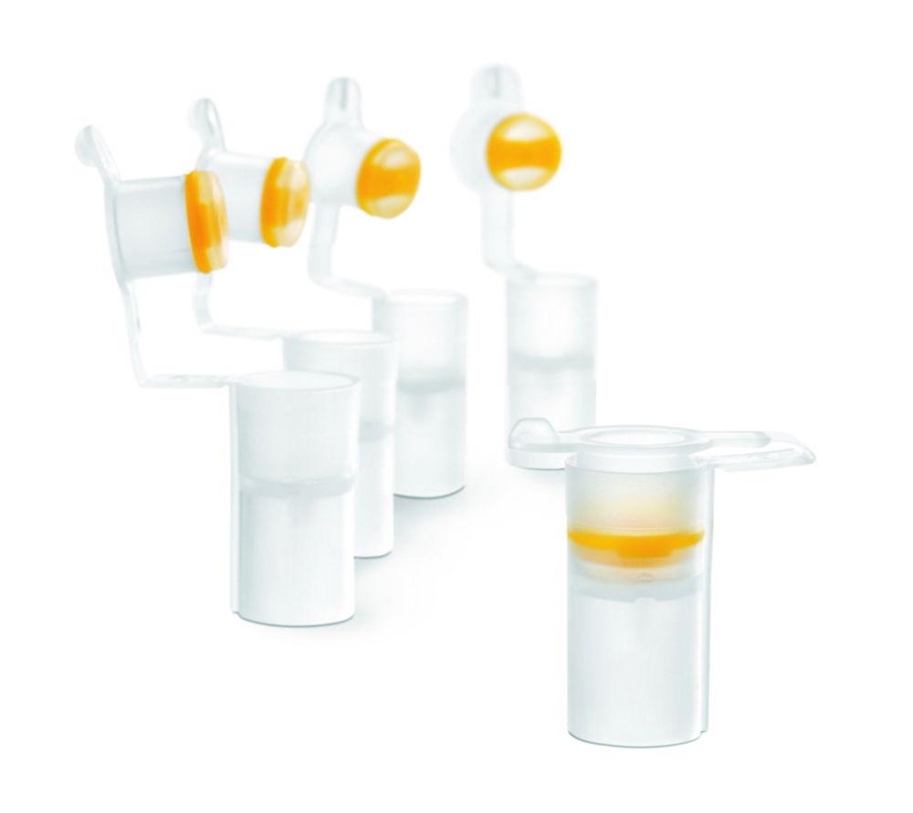 Sartorius Syringeless Filter Claristep 0.45µm, RC, PP, non-sterile, pack of 480