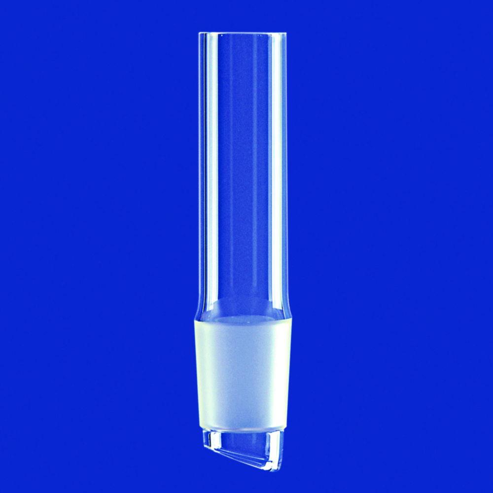 Lenz-Laborglas Cone NS 24/29, with Drip Tip – Borosilicate Glass