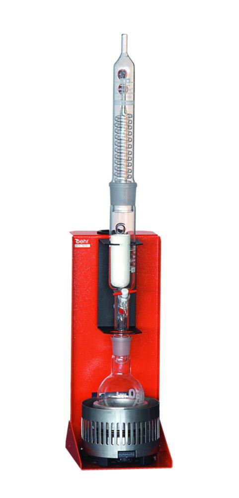 Behr Compact System KEX5000F for 5000 ml Extraction, Extractor with Stopcock and 10,000 ml Round Bottom Flask