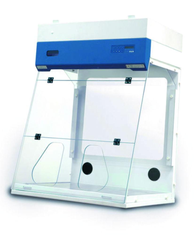 ESCO Ascent Opti Fume Hood SPD-3B1, 3ft/0.9m, 6mm Acrylic Back Panel, Hinged Front Panel, 220–240 VAC, 50 Hz