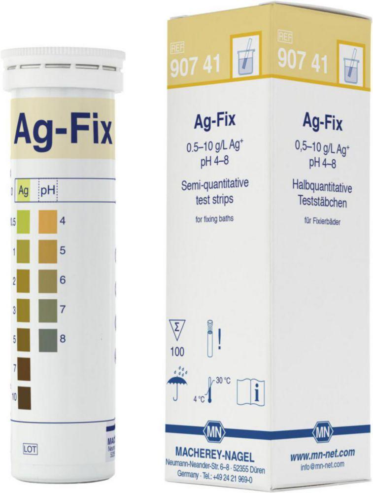 Macherey-Nagel AG-Fix Test Strips (Pack of 100)

