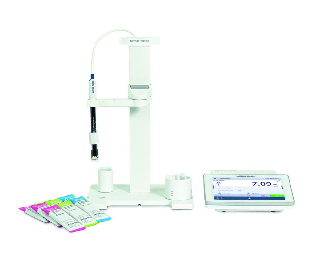 Mettler-Toledo pH/ION Meter SevenDirect SD50 Kit