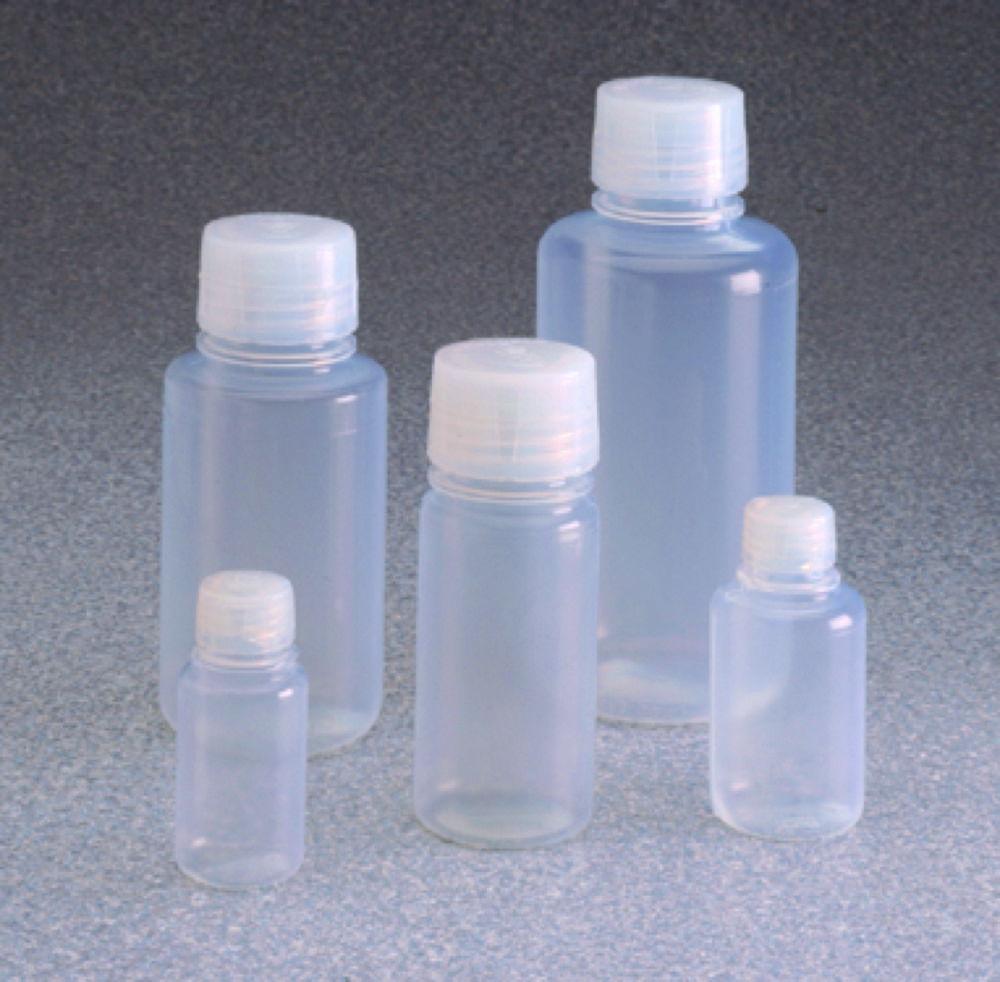 Thermo Nalgene Narrow Neck Bottle, 125 mL (PTFE/PFA)