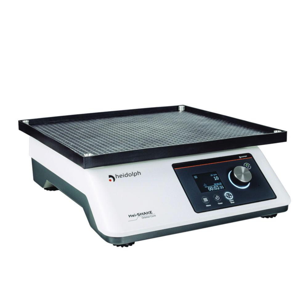 Heidolph Hei-SHAKE Orbital Core 2000 UK 390 × 129 × 403 mm 100-240 V, 50/60 Hz