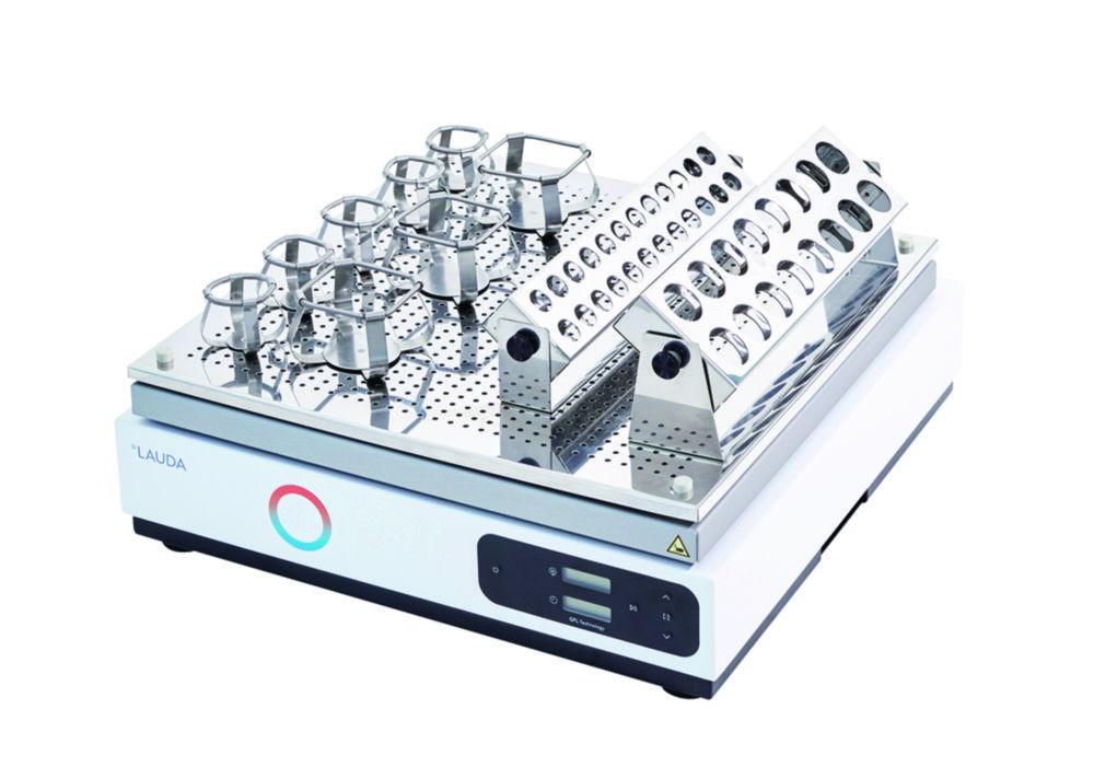 Lauda Varioshake VS 15 O Circle Shaker including Shaking Table, without Attachment & Accessories, 230 V; 50/60 Hz