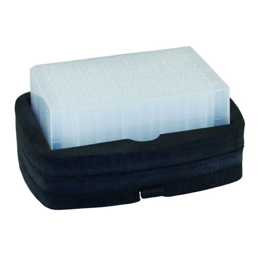 LLG Labware 96-Well Plate Attachment for uniTEXER 4 Digital