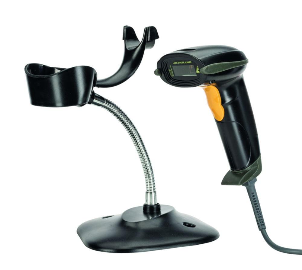 CertoClav Barcode Scanner