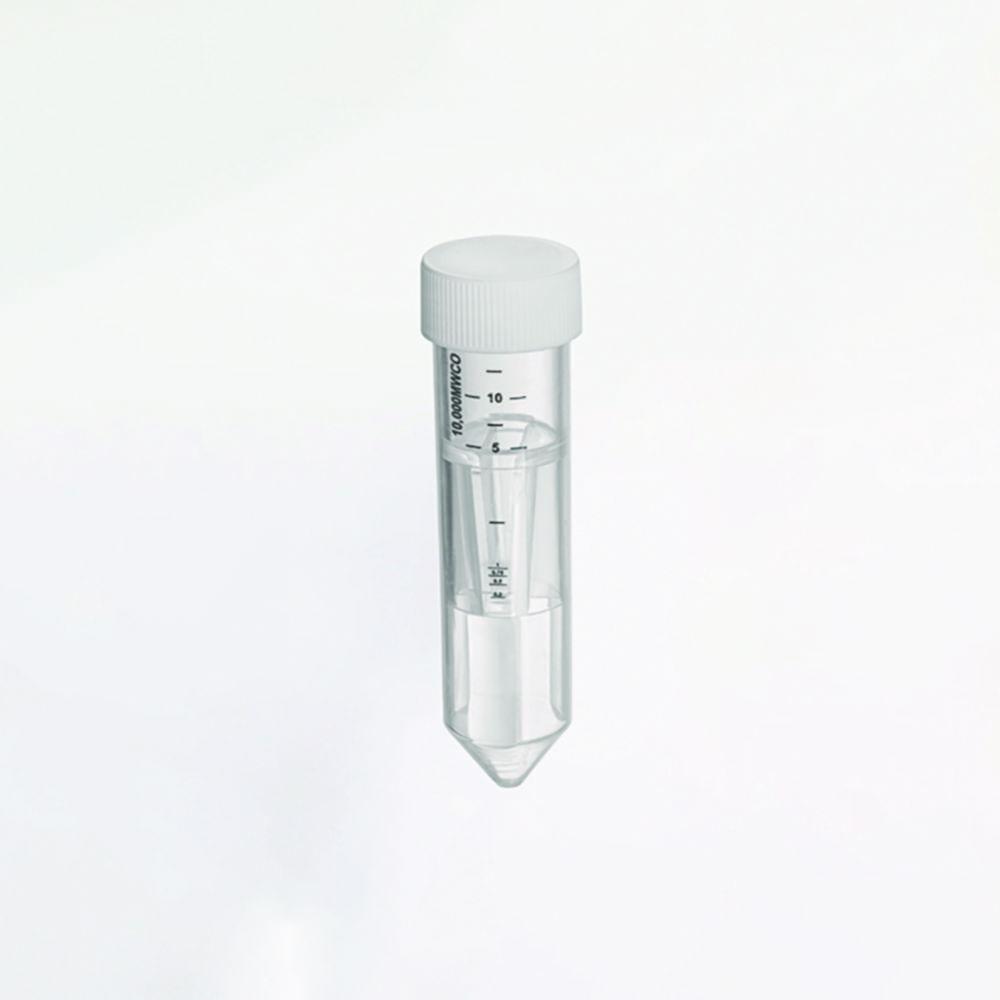 JetSpin® Centrifugal Filter 50 ml, 100KD white cap, pack of 12x8