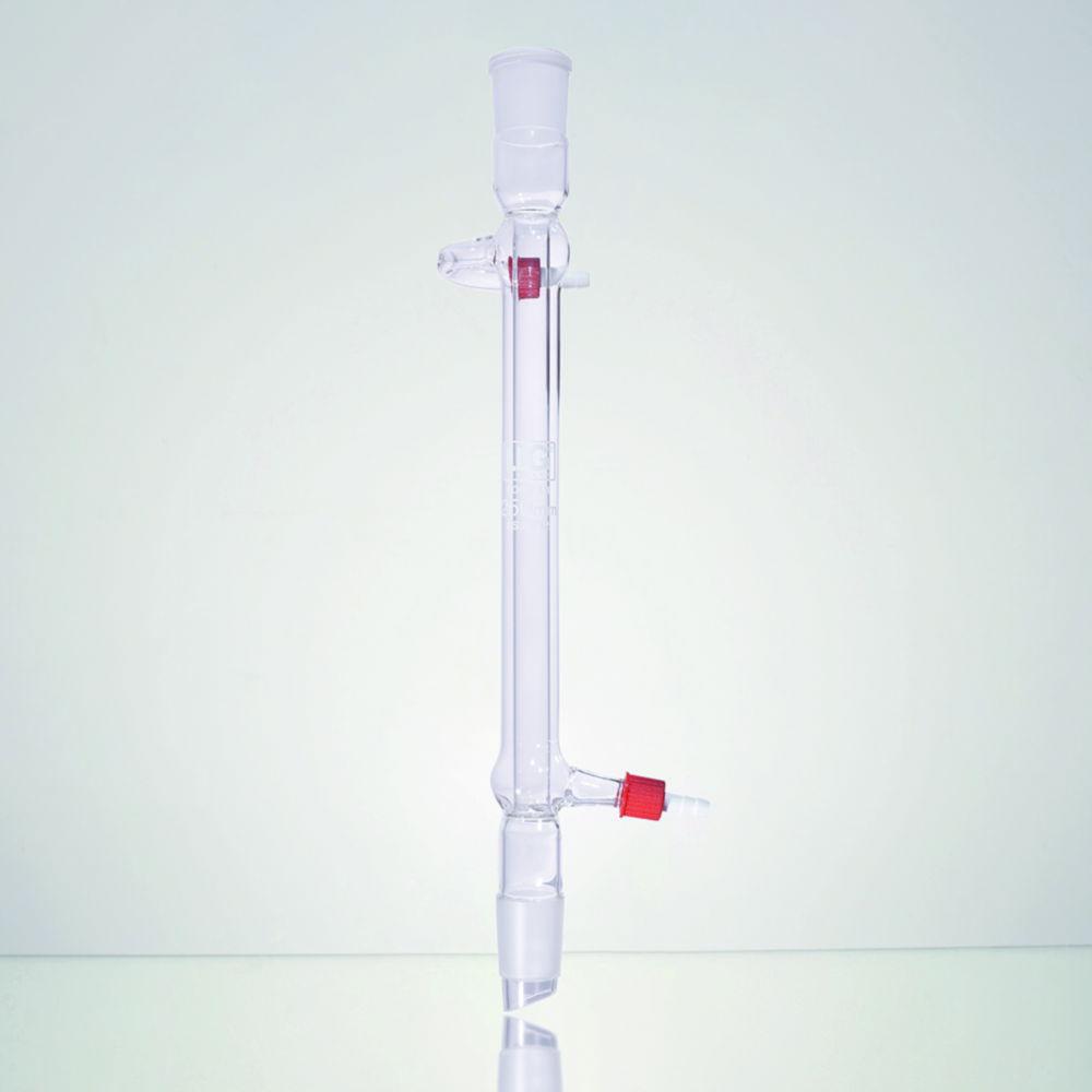 LLG Liebig Condenser 250 mm NS 29/32 PP Olive Boro 3.3