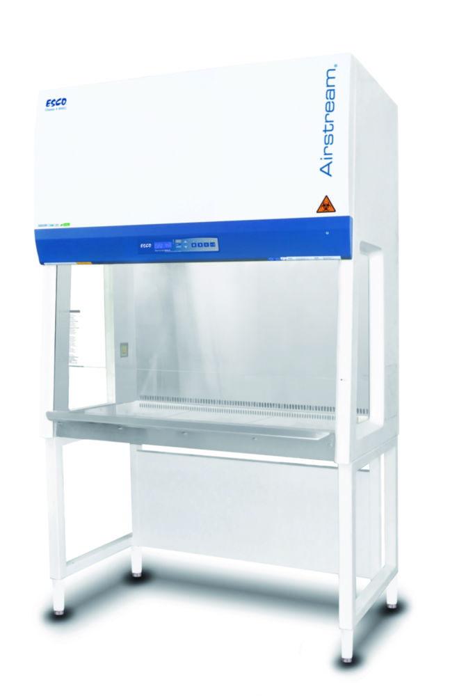 ESCO Airstream Plus AC2-5E8-TU Microbiological Laminar Flow Cabinet, 1.5m (5ft), Glass Sides, EN 12469 Certified