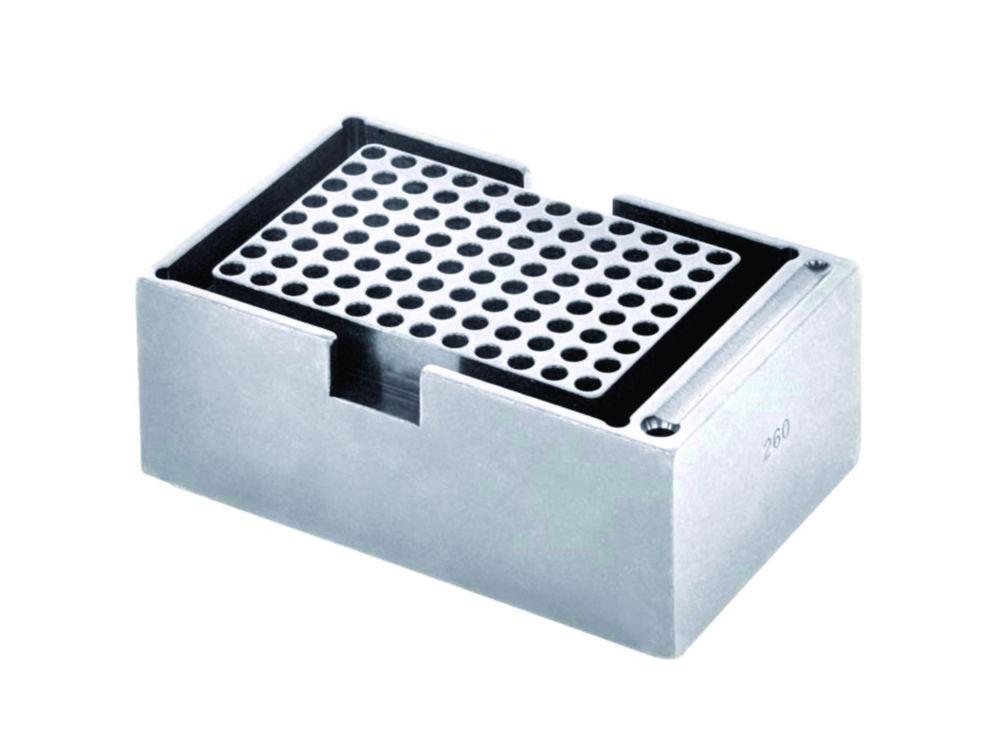 Heating Block Microtiter Plate
