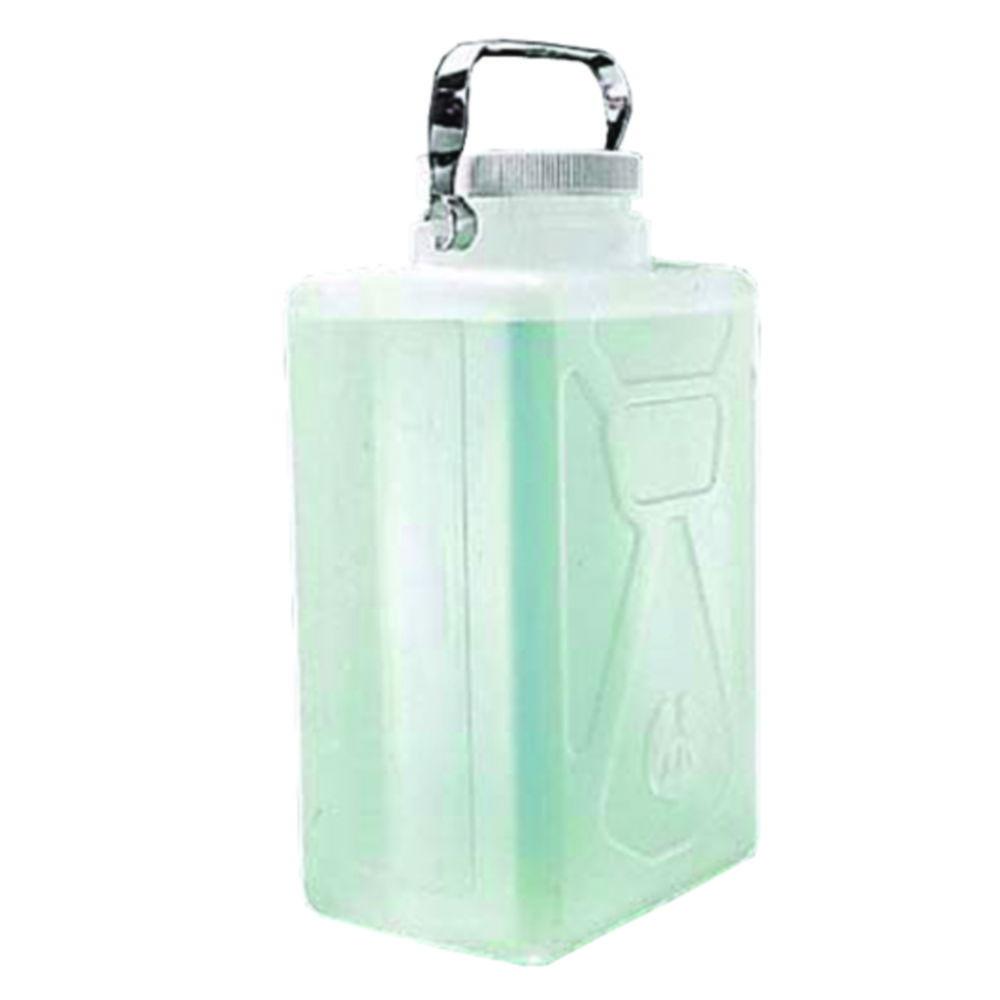 Thermo Nalgene Polypropylene Carboy with Cap, 20 L