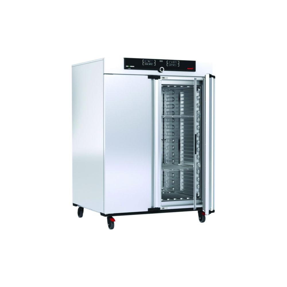Memmert Peltier Cooling Incubator IPP1060ecoplus TwinDisplay 0°C–70°C 1060 Ltr 230/115 V 50/60 Hz