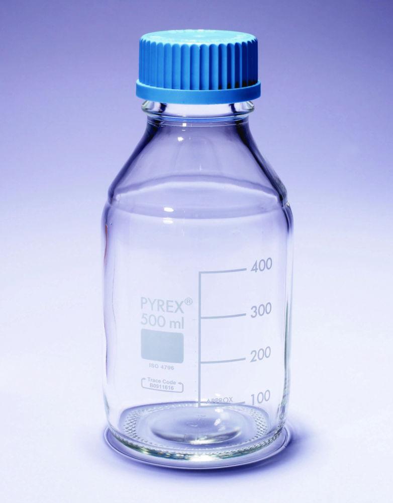 DWK Media Lab Bottle 5000mL Pyrex