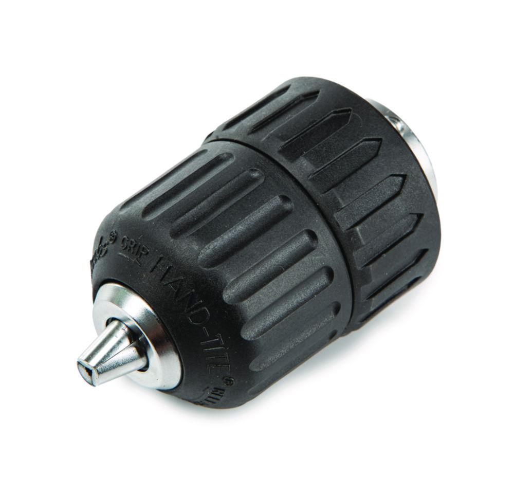 Quick-locking drill chuck for LLG-uniSTIRRER OH2 and OH2 pro