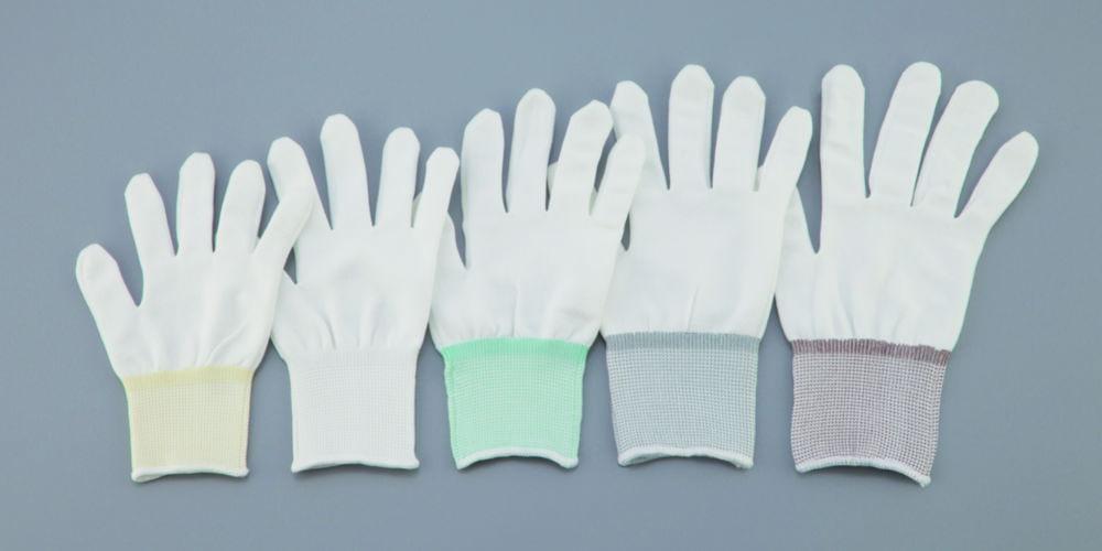As One ASPURE Undergloves, Size XS, Polyester, Pack of 30x10 Pairs