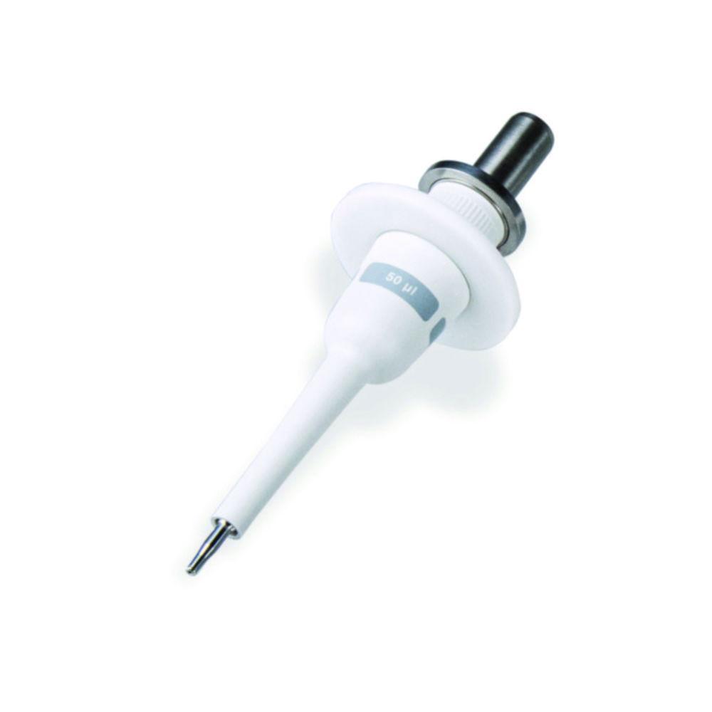 BRAND Liquid Ends for Liquid Handling Station, Single Channel, 1-50 µL

