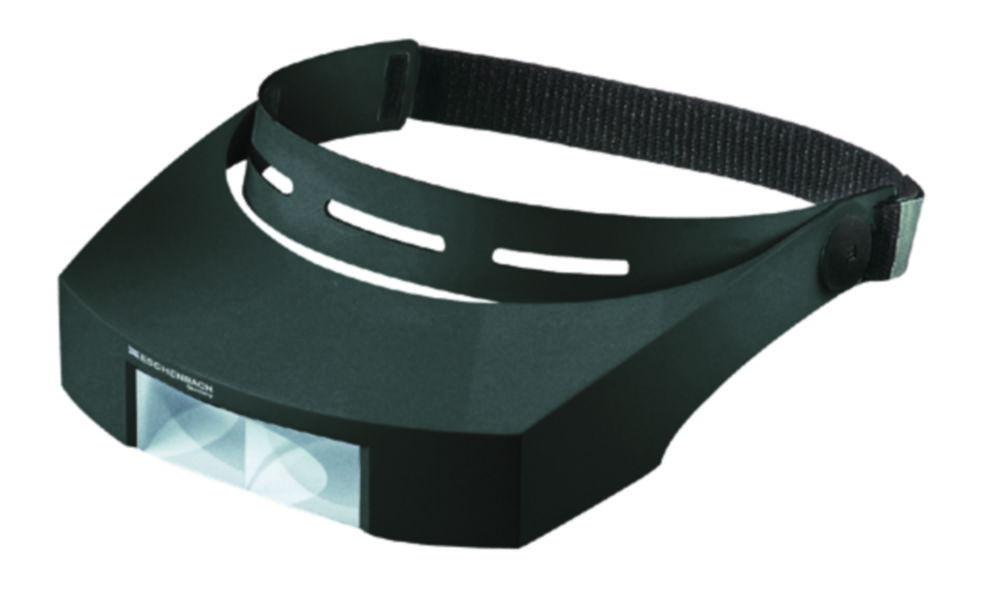 Eschenbach laboCOMFORT Headband Magnifier – 3.0× Magnification, 7.75 DPT, 130 mm Working Distance