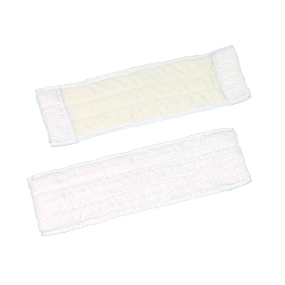 Microfiber Mop Clino® One Way Ultra PW/I gamma irridiated, pack of 5 pcs