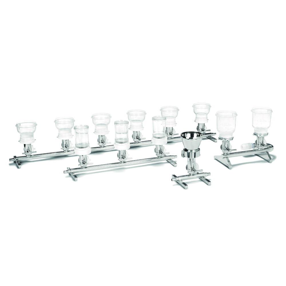 Sartorius 2 Branch Microsart Manifold for Biosart 100 Monitor