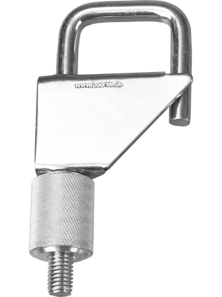 Bürkle Tubing Clamp Stop-it up to 30 mm, Metal