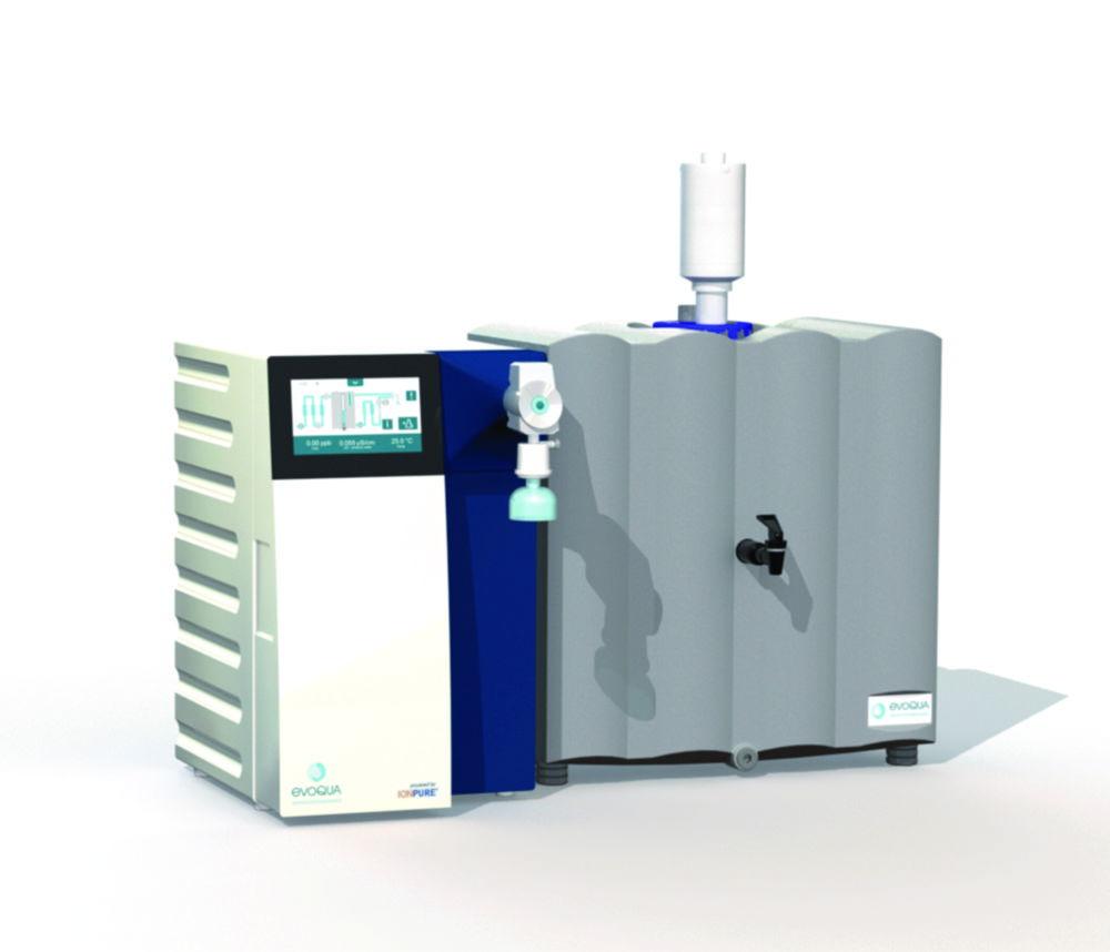 Evoqua Ultra Clear™ TP ED 20 TWF EDI 60 UV UF TM