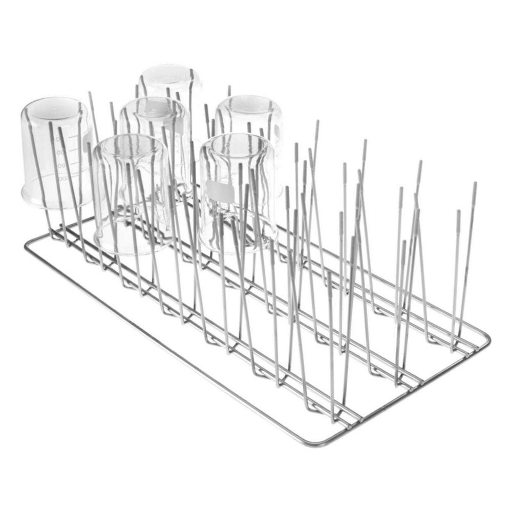 Inserts 1/2, E 109 for 21 beakers up to 250 ml for basket below