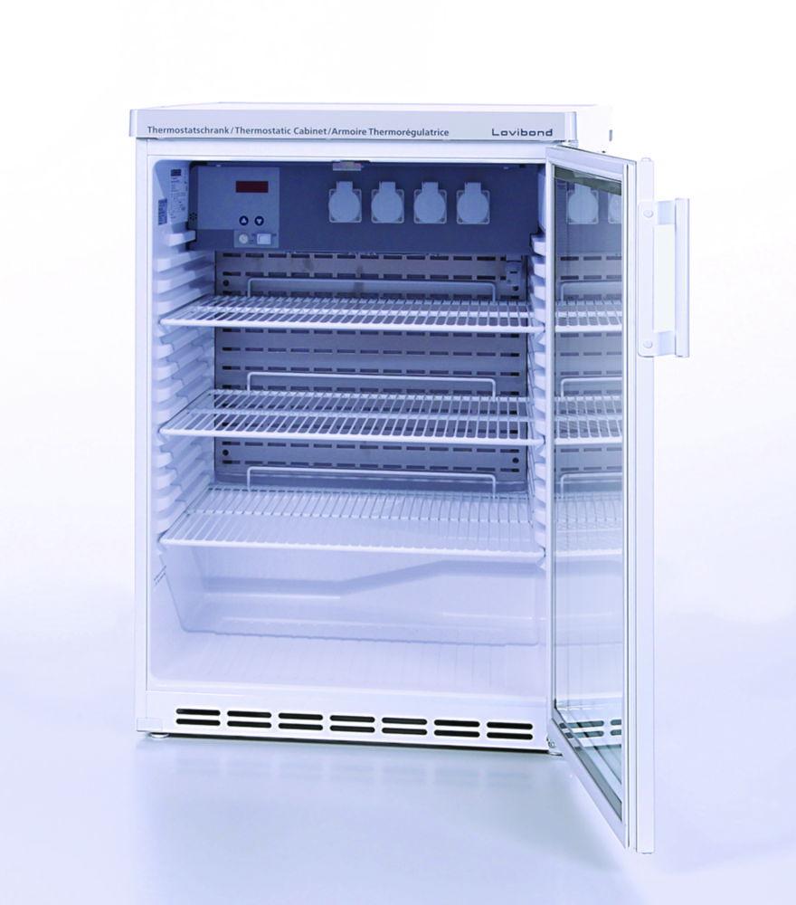 Tintometer Thermostatic Cabinet TC 140 G with Glass Door – 140 L Capacity
