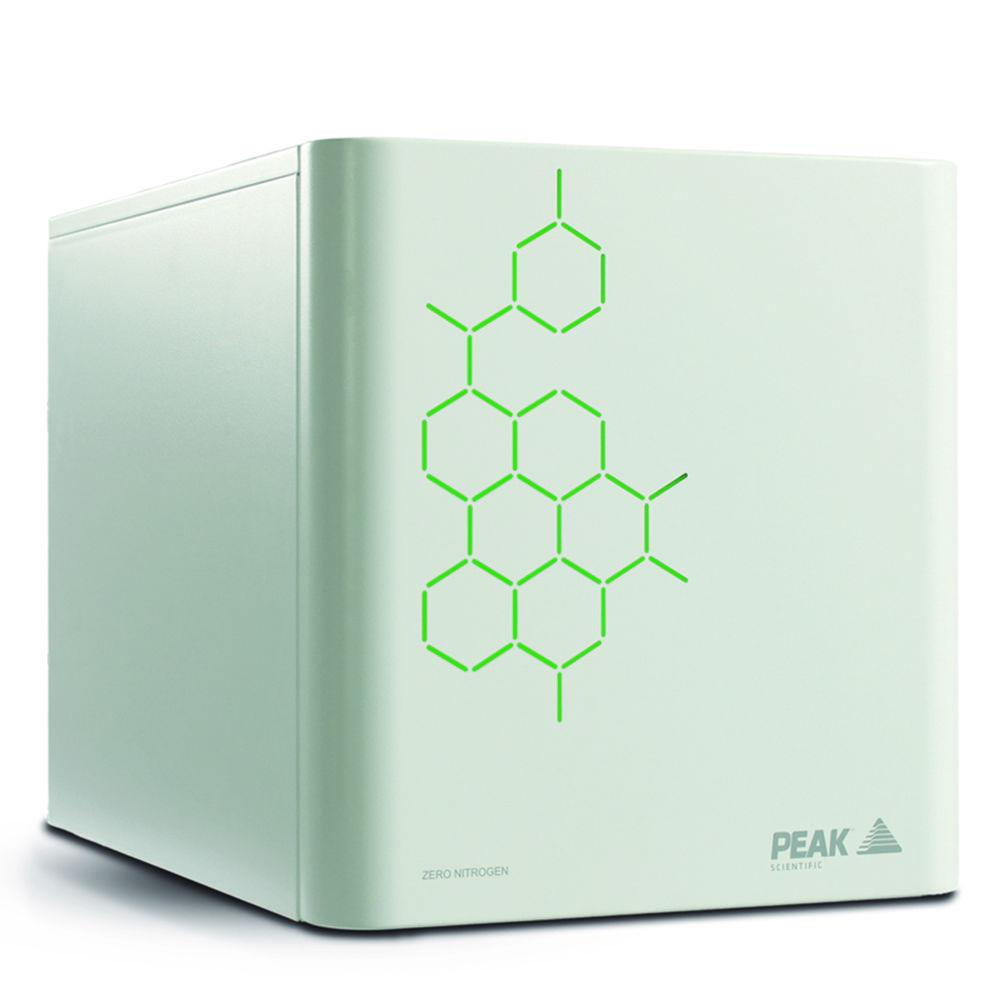 Peak Scientific Gas Generator Precision Nitrogen 250cc (110v/230v)