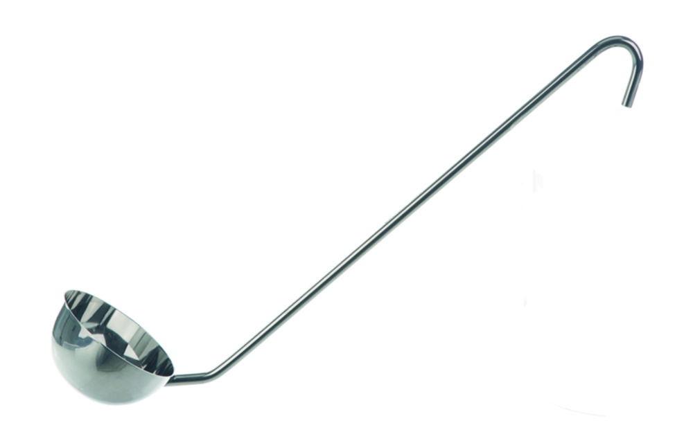 BOCHEM Ladle 70 mm dia., 18/10 steel 100 ml, round handle