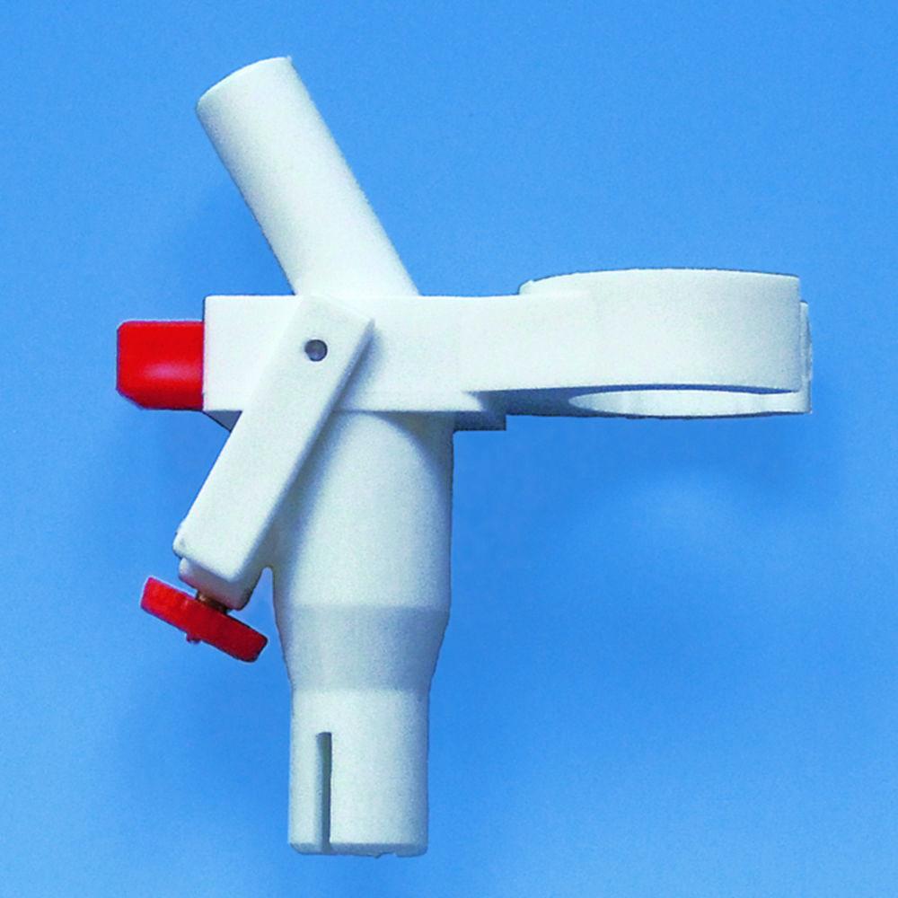 BRAND Armatures for Titrierapparate after Dr. Schilling

