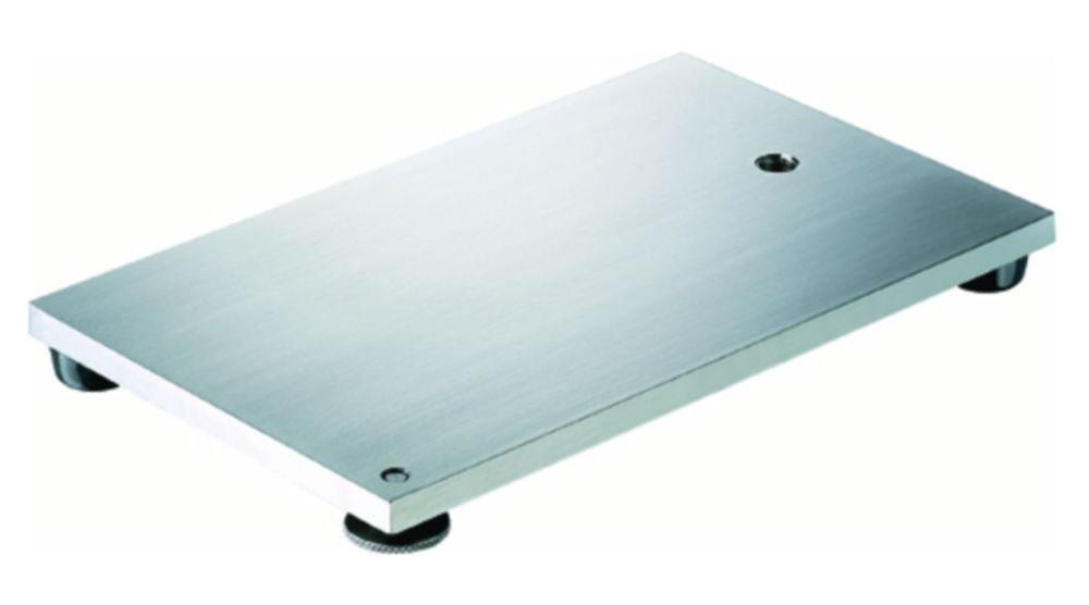 Usbeck Tripod Plate Stainless 250 x 160 mm with M10 Thread

