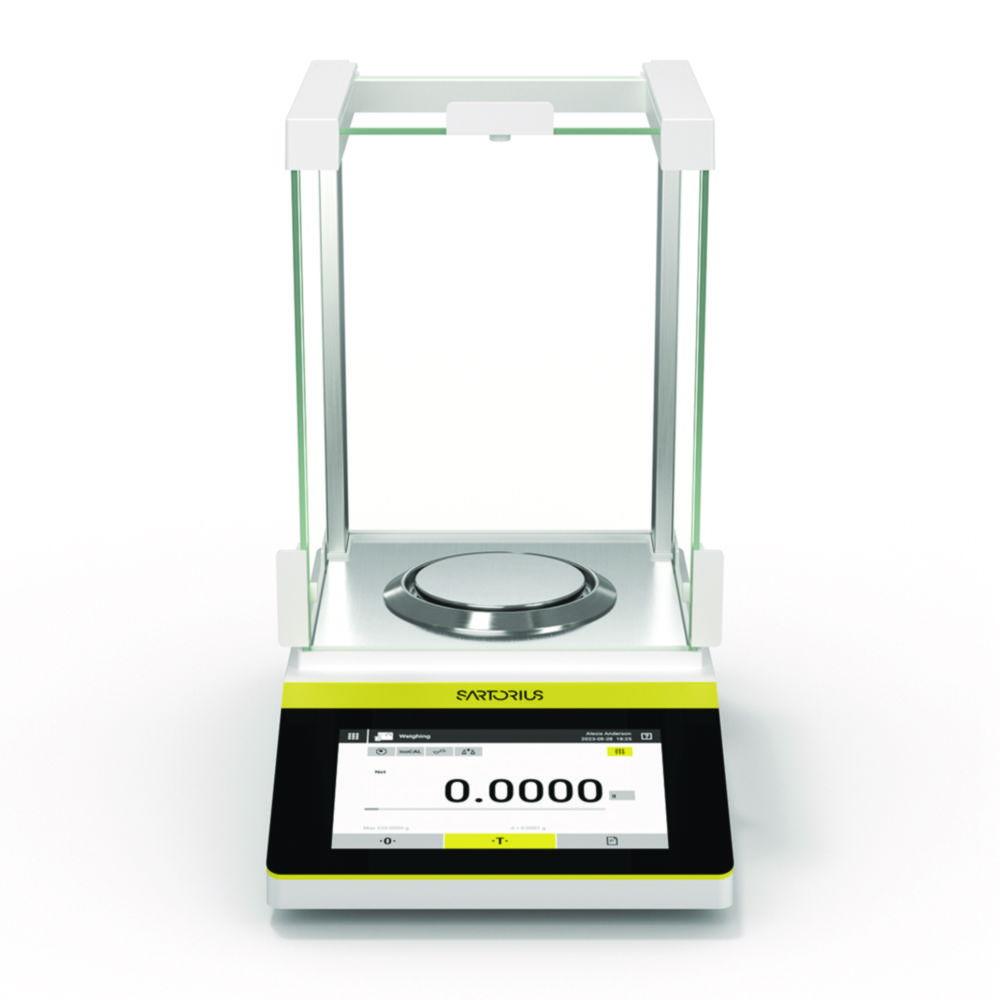 Analytical Balance Quintix® QTX124IRU-1CEU 120g; 0,1mg