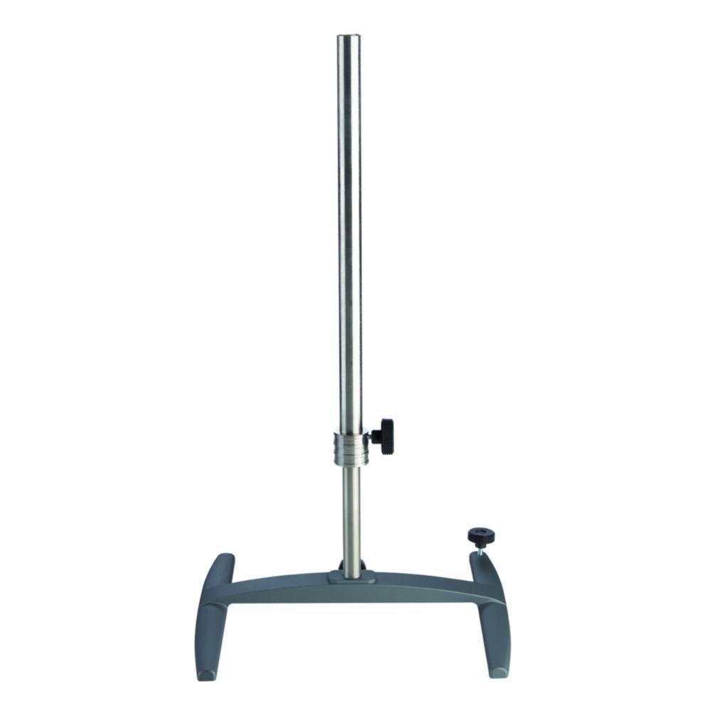 Heidolph Scientific Telescopic Stand, Adjustable Height 725-1,025 mm, Diameter 32 mm, Lifting Height 300 mm