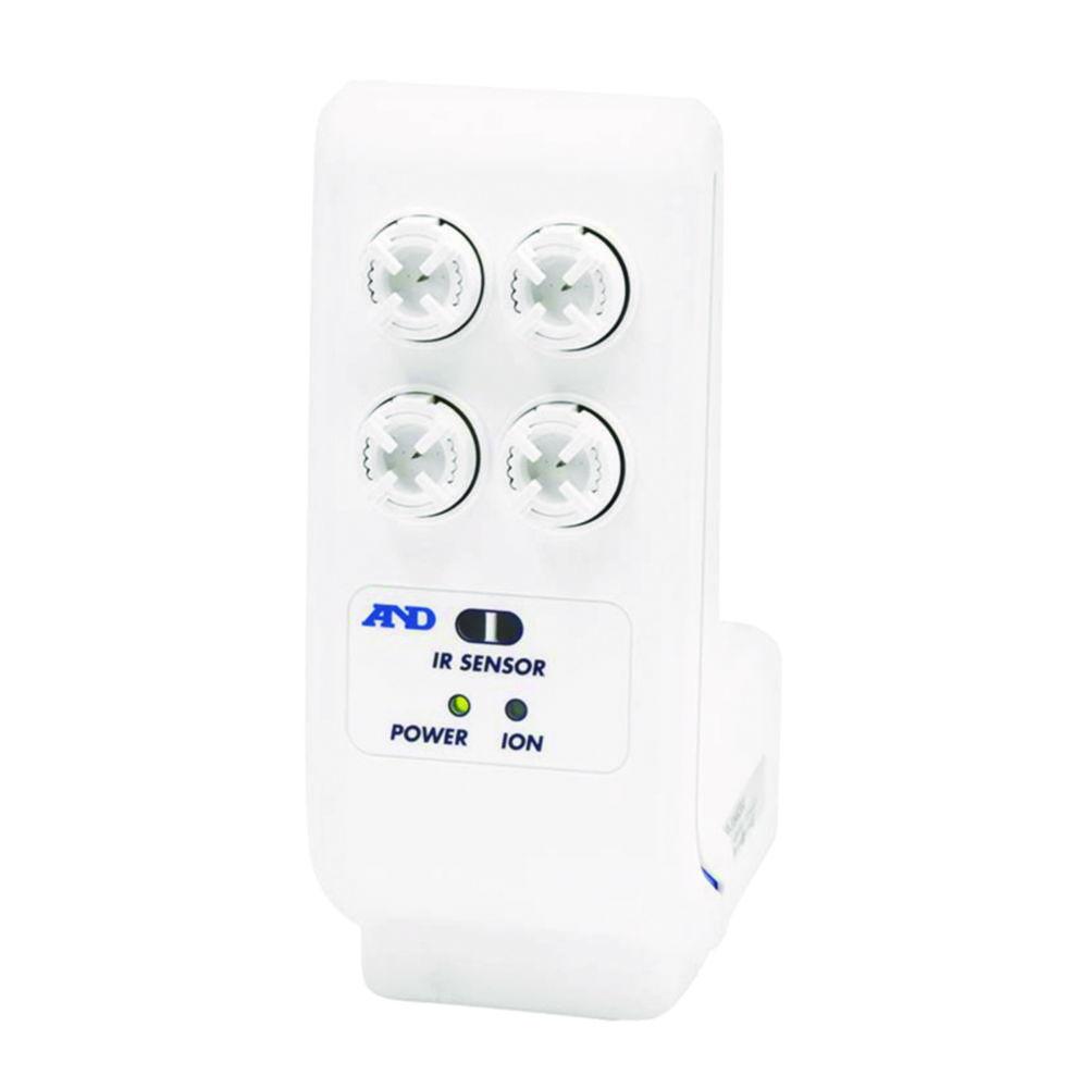 External Ioniser AD-1683A (Static Eliminator) for connection to compatible A&D balances or as a stand-alone device