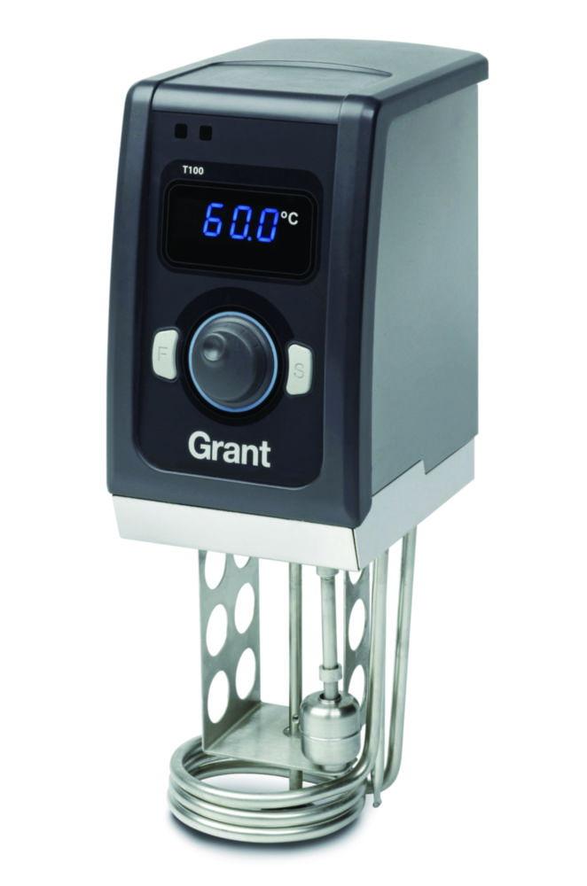 Grant Thermostate T 100 Digital, 0…+100 °C, Without Clamp, 220-240 V