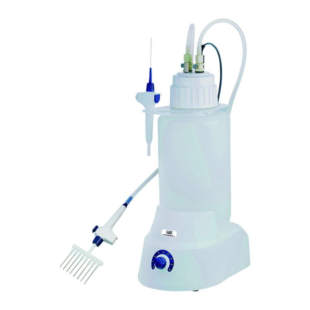 LLG uniVACUUSYS Aspiration System, EU Plug