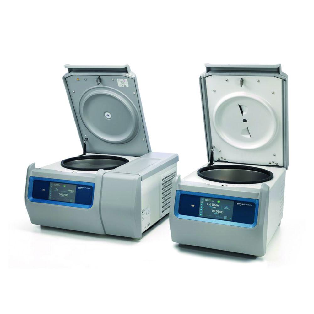 Thermo Kendro Centrifuge Multifuge X1 R PRO, 208–240V, H-Flex Cell Culture Package