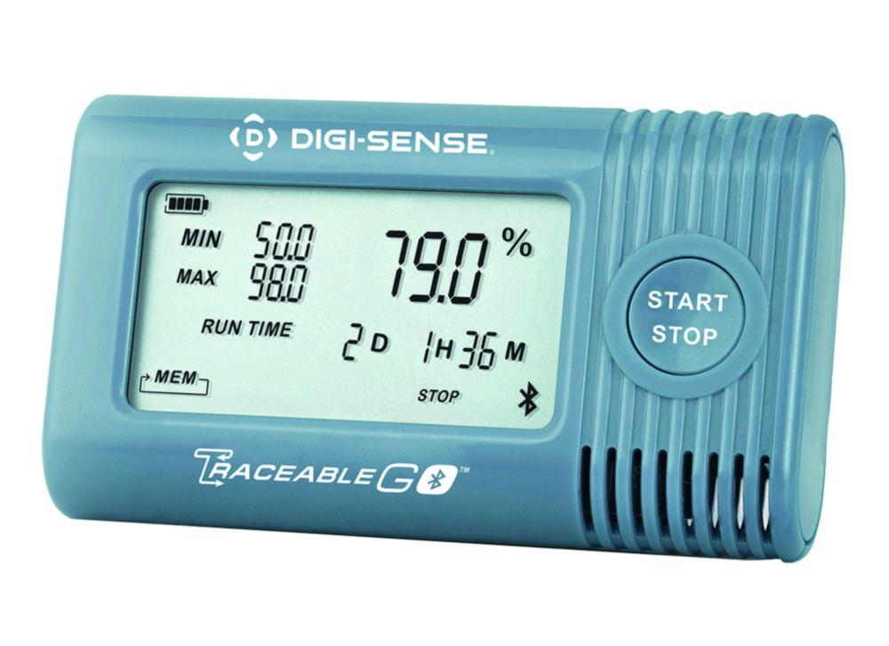 Cole-Parmer Bluetooth Temperature and Humidity Data Logger
