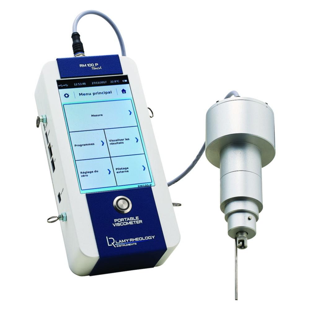 Lamy Viscometer RM100 Portable in Carrying Case