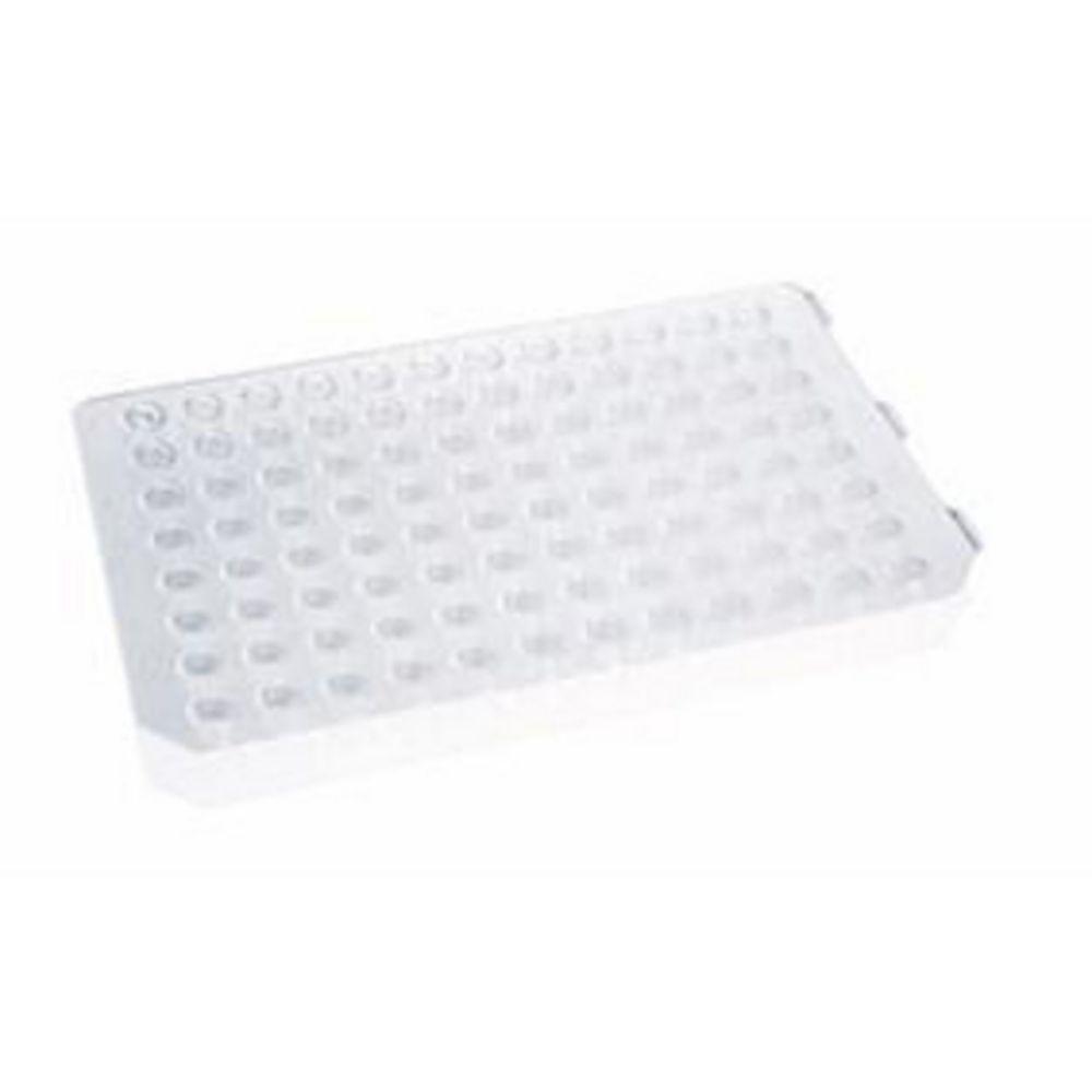 BRAND Cover Mat for 1.1 ml Plates, 96-Well, PE, Non-Sterile, Pack of 24