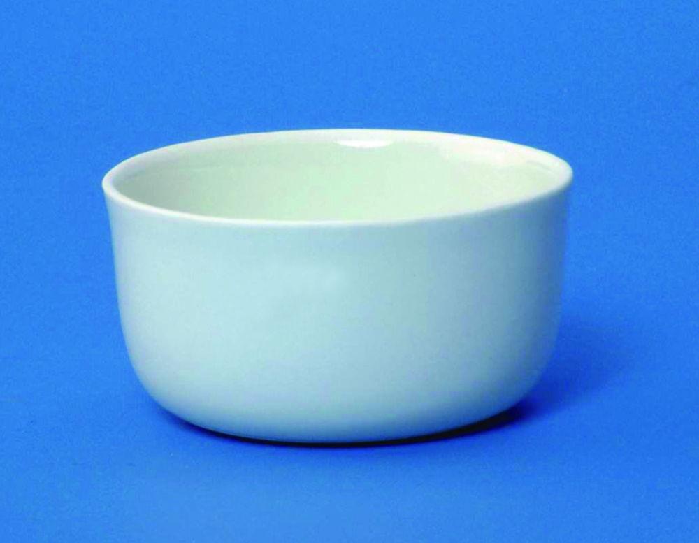 LLG Incinerating Dish 203/4, Heat-Resistant, 64 mL, 60 x 30 mm, Deep Form, Without Drain