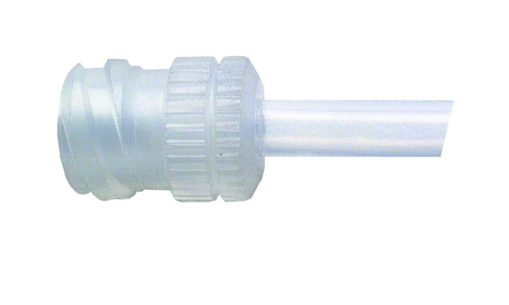 Hamilton PTFE-tubing GA 13x30cm 1x Luer F

