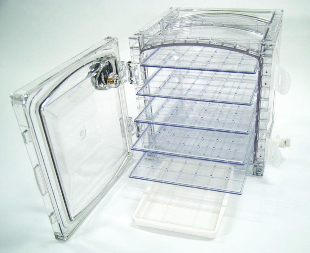 LLG Labware Vacuum Seal for Desiccator VDC-31