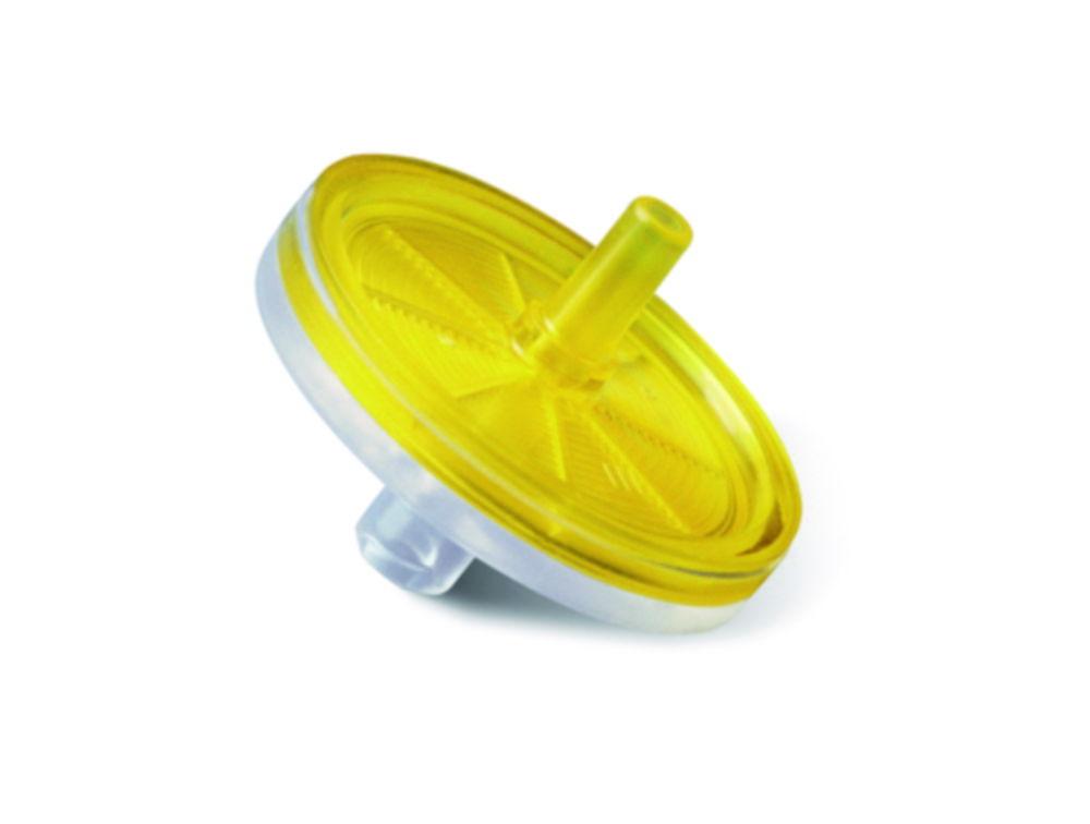 Sartorius Minisart High Flow Syringe Filter, 28 mm PES Membrane, 0.22 µm, Sterile, Pack of 50