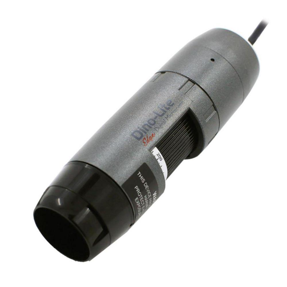 Dino-Lite Edge Digital Microscope USB 1.3MP, 20~220x, UV-light 395nm