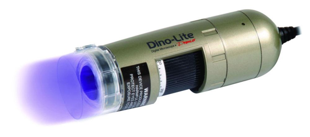 Dino-Lite Edge Digital Microscope USB 1.3MP, 20~220x, infrared 940 nm and UV 395nm